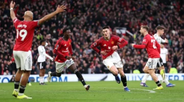 انتفاضة مانشستر يونايتد.. كاريك يحسم قمة فولهام بسيناريو مثير في الدوري الإنجليزي